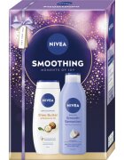 Nivea Smoothing Moments of Joy darilni set za telo