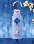 Nivea Smoothing Moments of Joy darilni set za telo