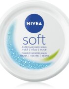 Nivea Soft vlažilna krema 100 ml