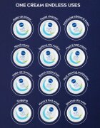 Nivea Soft vlažilna krema 100 ml