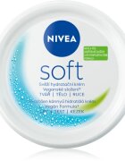 Nivea Soft vlažilna krema 300 ml