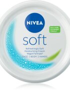 Nivea Soft vlažilna krema 500 ml