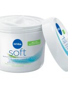 Nivea Soft vlažilna krema 500 ml