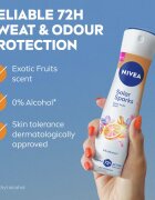 Nivea Solar Sparks antiperspirant v pršilu 150 ml