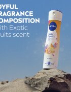 Nivea Solar Sparks antiperspirant v pršilu 150 ml