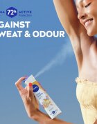 Nivea Solar Sparks antiperspirant v pršilu 150 ml