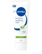 Nivea Soothing Care pomirjajoča krema za roke 75 ml