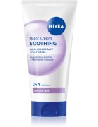 Nivea Soothing pomirjajoča nočna krema 50 ml