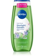 Nivea Starlight Garden osvežujoč gel za prhanje omejena izdaja 250 ml