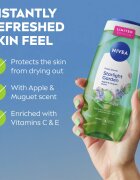Nivea Starlight Garden osvežujoč gel za prhanje omejena izdaja 250 ml