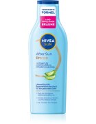 Nivea Sun After Sun & Bronze losjon za po sončenju za podaljševanje porjavelosti 200 ml