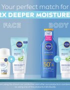 Nivea SUN After Sun regeneracijski serum po sončenju 100 ml