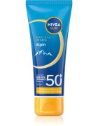 Nivea SUN Alpin krema za obraz za sončenje proti mrazu in vetru SPF 50+ 40 ml