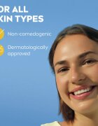 Nivea SUN Alpin krema za obraz za sončenje proti mrazu in vetru SPF 50+ 40 ml