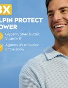 Nivea SUN Alpin krema za obraz za sončenje proti mrazu in vetru SPF 50+ 40 ml