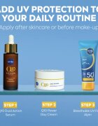 Nivea SUN Alpin krema za obraz za sončenje proti mrazu in vetru SPF 50+ 40 ml