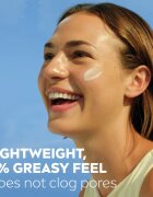 Nivea SUN Anti-Age Q10 krema za obraz za sončenje proti gubam SPF 50+ 40 ml
