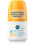 Nivea SUN Babies & Kids otroški losjon za sončenje roll-on SPF 50+ 50 ml