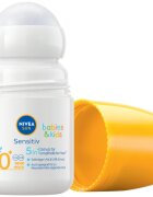 Nivea SUN Babies & Kids otroški losjon za sončenje roll-on SPF 50+ 50 ml