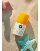 Nivea SUN Babies & Kids otroški losjon za sončenje roll-on SPF 50+ 50 ml