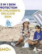 Nivea SUN Babies & Kids otroško pršilo za sončenje SPF 50+ 270 ml