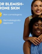 Nivea SUN Derma Skin Clear krema za obraz za sončenje za kožo z nepravilnostmi SPF 50+ 40 ml