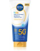 Nivea SUN Kids losjon za sončenje za otroke SPF 50+ 100 ml