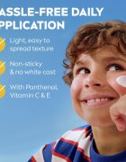 Nivea SUN Kids losjon za sončenje za otroke SPF 50+ 100 ml