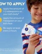 Nivea SUN Kids losjon za sončenje za otroke SPF 50+ 100 ml