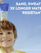 Nivea SUN Kids losjon za sončenje za otroke SPF 50+ 150 ml