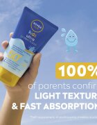 Nivea SUN Kids losjon za sončenje za otroke SPF 50+ 150 ml