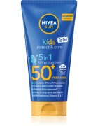 Nivea SUN Kids otroški losjon za sončenje 5 v 1 SPF 50+ 50 ml