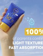 Nivea SUN Kids otroški losjon za sončenje 5 v 1 SPF 50+ 50 ml