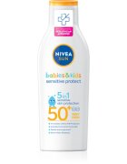Nivea SUN Kids otroški losjon za sončenje SPF 50+ 200 ml
