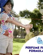 Nivea SUN Kids otroški losjon za sončenje SPF 50+ 200 ml