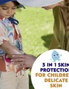 Nivea SUN Kids otroški losjon za sončenje SPF 50+ 200 ml
