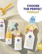 Nivea SUN Kids otroški losjon za sončenje SPF 50+ 200 ml