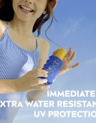 Nivea SUN Kids otroško barvno pršilo za sončenje SPF 50+ 200 ml