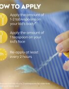 Nivea SUN Kids otroško barvno pršilo za sončenje SPF 50+ 200 ml