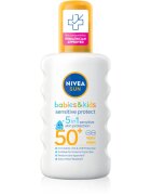 Nivea Sun Kids otroško pršilo za sončenje SPF 50+ 200 ml