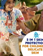 Nivea Sun Kids otroško pršilo za sončenje SPF 50+ 200 ml