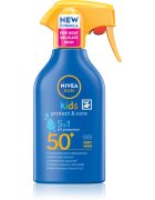 Nivea SUN Kids otroško pršilo za sončenje SPF 50+ 250 ml