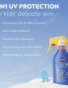 Nivea SUN Kids otroško pršilo za sončenje SPF 50+ 250 ml