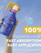 Nivea SUN Kids otroško pršilo za sončenje SPF 50+ 250 ml