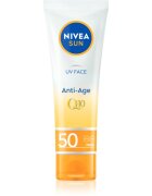 Nivea SUN krema proti gubam za sončenje SPF 50 50 ml