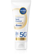 Nivea SUN Luminous 630 krema za obraz za sončenje proti pigmentnim madežem SPF 50+ 40 ml