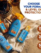 Nivea SUN Protect & Bronze intenzivni losjon za sončenje SPF 20 200 ml