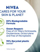 Nivea SUN Protect & Bronze intenzivni losjon za sončenje SPF 20 200 ml