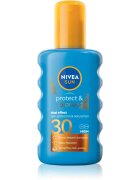 Nivea SUN Protect & Bronze intenzivno pršilo za sončenje SPF 30 200 ml