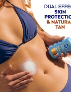 Nivea SUN Protect & Bronze intenzivno pršilo za sončenje SPF 30 200 ml